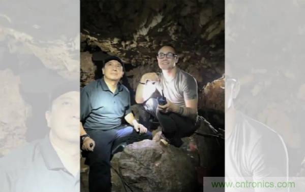 泰國少年足球隊救援RadioVerse顯神威，創新技術災難救援通信設備受關注