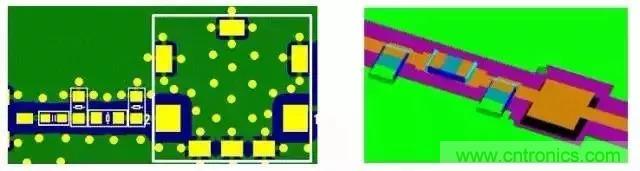 PCB設(shè)計總有幾個阻抗沒法連續(xù)的地方,怎么辦?