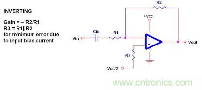 【干貨】運放電路的32個經(jīng)典應(yīng)用電路 【干貨】運放電路的32個經(jīng)典應(yīng)用電路