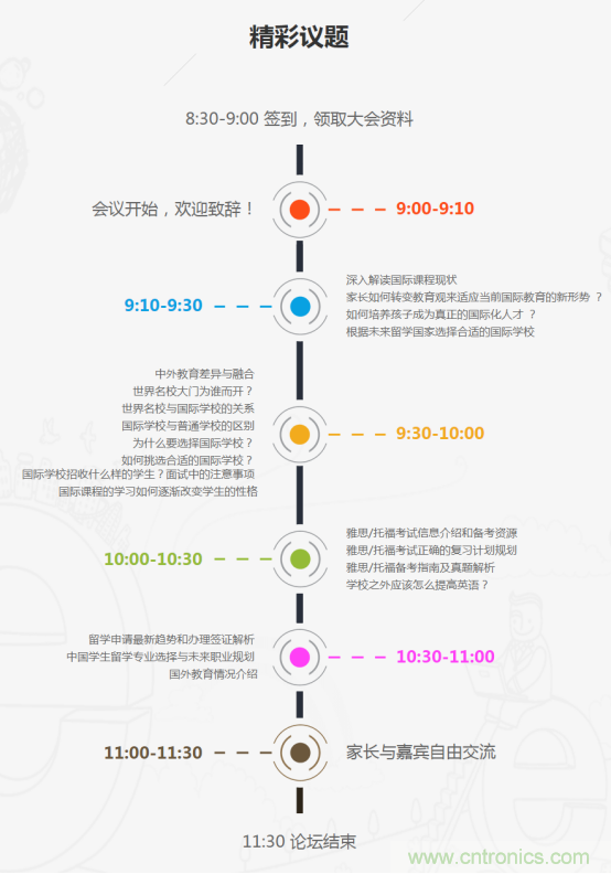 如何參加這個(gè)含金量高的教育展？簡單4招，幫你輕松搞定！