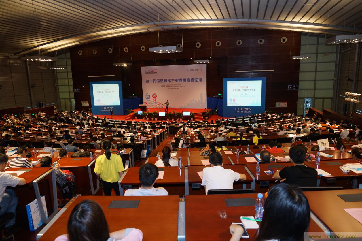 CITE 2019車聯網會場吹響集結號，百家企業齊聚首