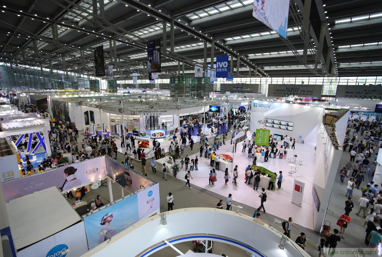 CITE 2019車聯網會場吹響集結號，百家企業齊聚首