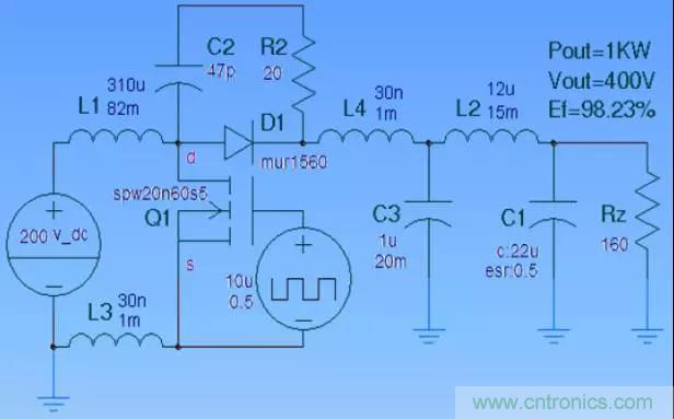 收藏！開關電源中的全部緩沖吸收電路解析