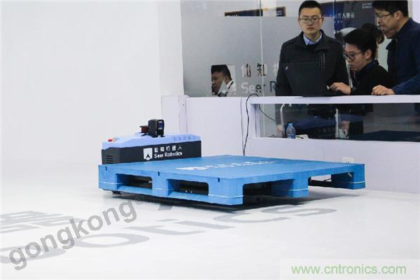 2019慕尼黑上海電子生產(chǎn)設(shè)備展，仙知機器人賦能電子制造物流智能化！