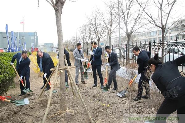 新工廠落戶天津，科爾摩根本土化再進一步！