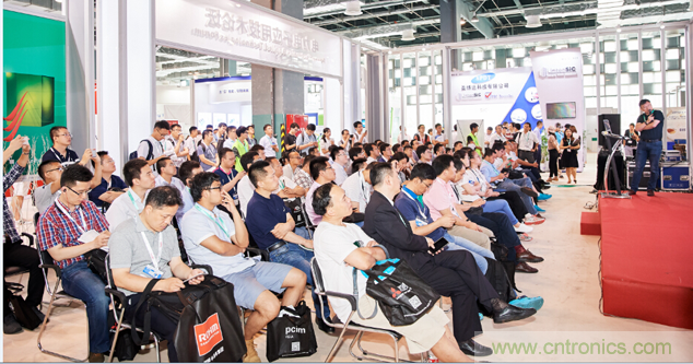 PCIM Asia國際研討會(huì)聚焦電力電子行業(yè)最新科研成果 PCIM Asia國際研討會(huì)聚焦電力電子行業(yè)最新科研成果