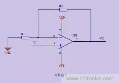 靈巧區(qū)別濾波、穩(wěn)壓、比較、運(yùn)放電路