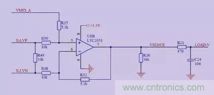 靈巧區(qū)別濾波、穩(wěn)壓、比較、運(yùn)放電路