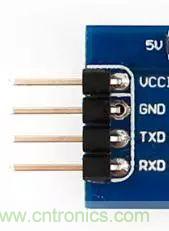 UART、RS-232、RS-422、RS-485之間有什么區別？