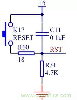 單片機(jī)最小系統(tǒng)解析(電源、晶振和復(fù)位電路)