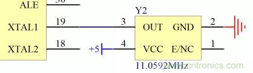 單片機(jī)最小系統(tǒng)解析(電源、晶振和復(fù)位電路)