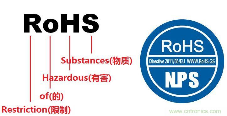 電路板上這些標志的含義，你都知道嗎？