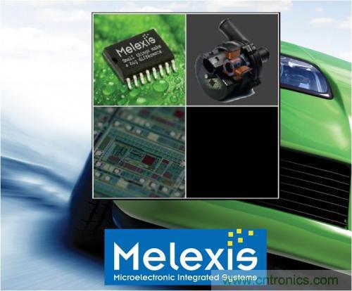 汽車傳感器芯片巨頭Melexis，對汽車綠色使命的探索