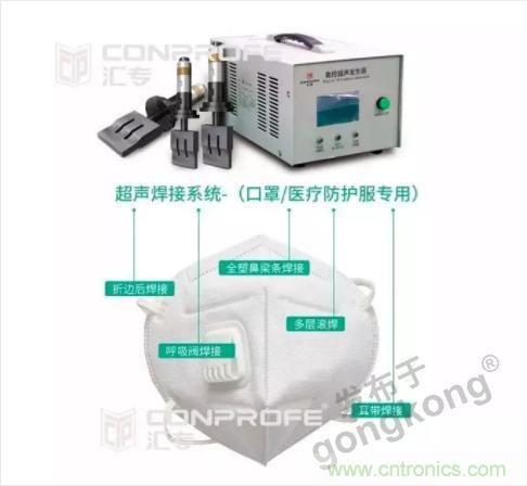 繼超聲焊接技術(shù)助力口罩生產(chǎn)過后，匯專捐款100萬，硬核戰(zhàn)“疫”