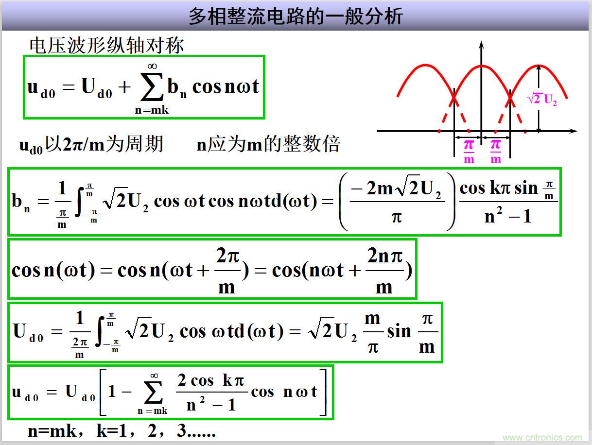 圖文講解三相整流電路的原理及計(jì)算,工程師們表示秒懂! 圖文講解三相整流電路的原理及計(jì)算,工程師們表示秒懂!