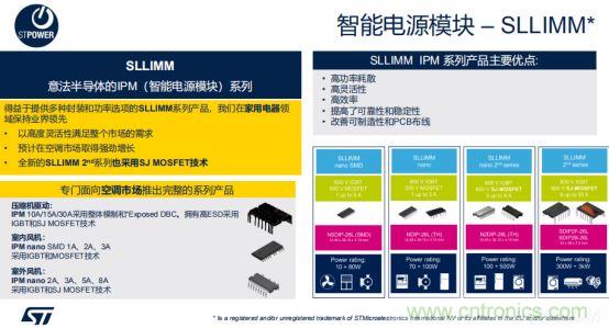 ST市場策略：聚焦亞洲工業(yè)市場， 探索電力和能源及電機(jī)控制領(lǐng)域增長機(jī)會(huì)