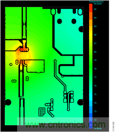 USB供電、915MHz ISM無(wú)線電頻段、具有過(guò)溫管理功能的1W功率放大器