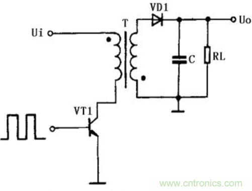 什么是反激開關電源? 什么是反激開關電源?