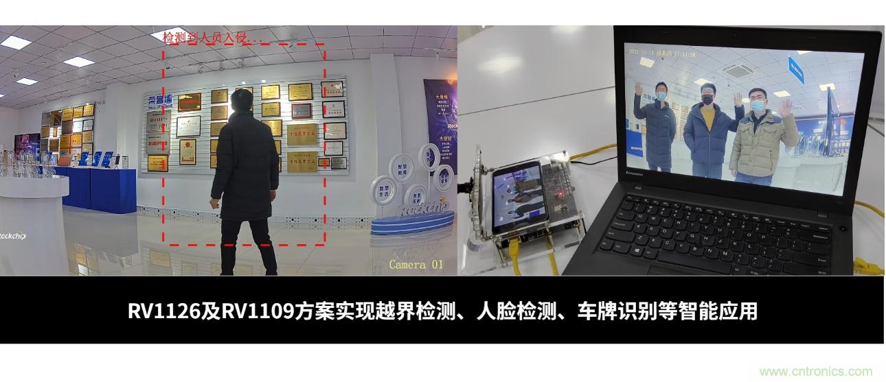瑞芯微RV1126及RV1109 IPC方案優勢解析 瑞芯微RV1126及RV1109 IPC方案優勢解析
