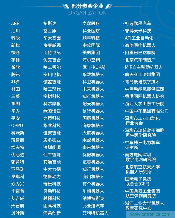 第十屆機器人產業大會開幕在即，五大亮點搶先看