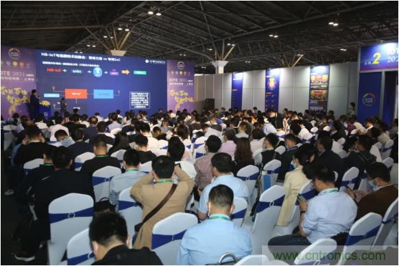 IOTE 2021上海站完美收官丨前瞻布局數字經濟時代，撬動萬億級IoT賽道