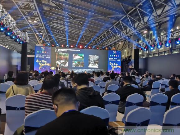 IOTE 2021上海站完美收官丨前瞻布局數字經濟時代，撬動萬億級IoT賽道