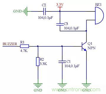 小小蜂鳴器,驅(qū)動電路可大有學(xué)問 小小蜂鳴器,驅(qū)動電路可大有學(xué)問