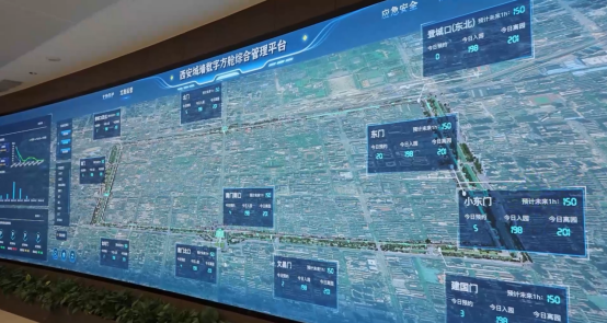 海康威視在西安城墻，以智能物聯(lián)守護(hù)國(guó)寶級(jí)文物