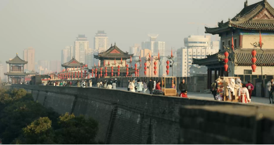 海康威視在西安城墻，以智能物聯(lián)守護(hù)國(guó)寶級(jí)文物