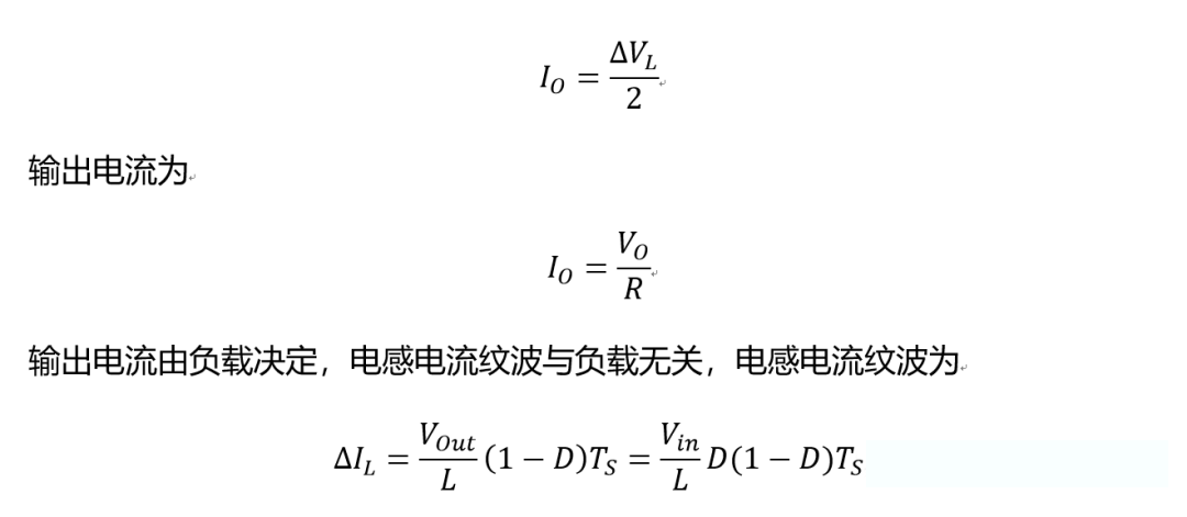 開關電源的工作模式CCM、BCM、DCM