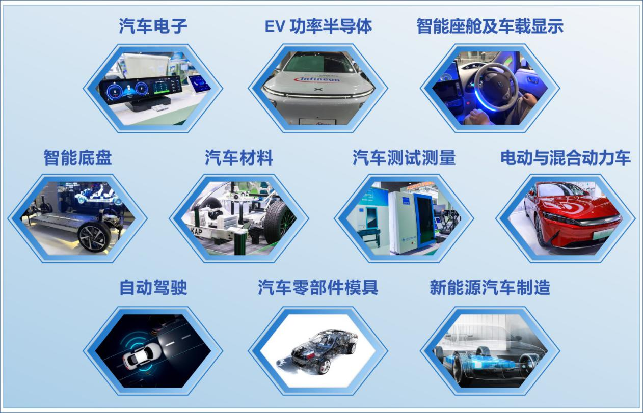 賦能汽車電動化與智能化，AUTO TECH 2024 華南展專業觀眾預登記開始啦！