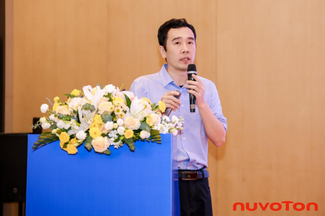 新唐科技以AI、新能源、汽車電子新品引領(lǐng)行業(yè)未來，巡回發(fā)布會完美收官！