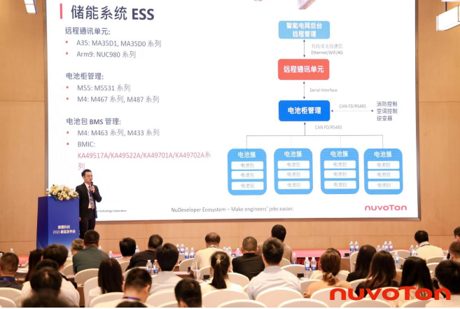 新唐科技以AI、新能源、汽車電子新品引領(lǐng)行業(yè)未來，巡回發(fā)布會完美收官！