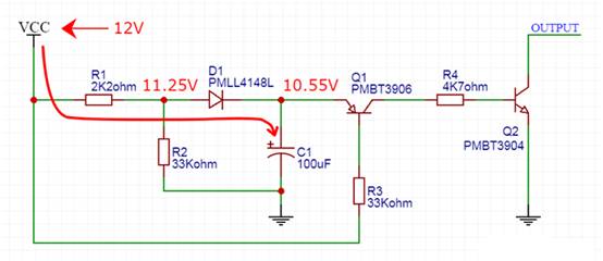 【干貨】非常經典的電壓掉電監測電路，你學廢了嗎？