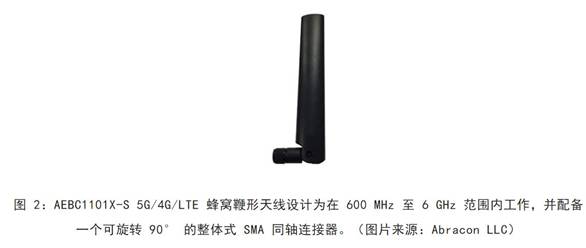 既要支持5G 頻帶又要支持傳統頻帶？你需要一個這樣的天線！